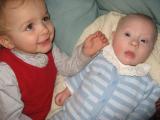 November: Emilia und Bela